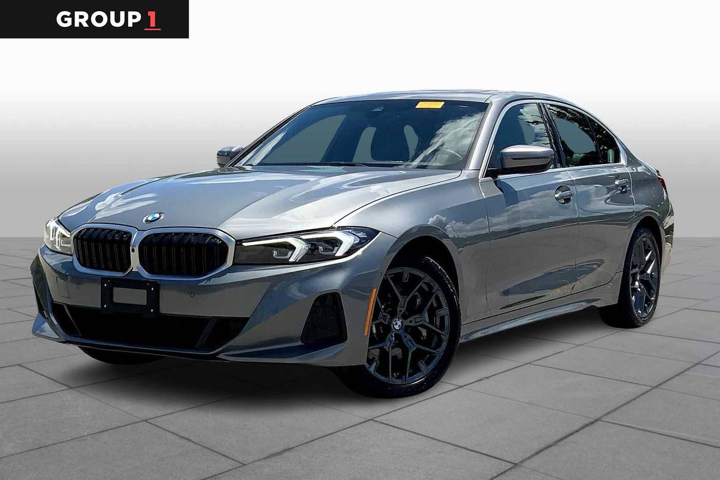 2025 BMW 3 Series 330i — Sedan — 15,380 mi — Columbia, SC