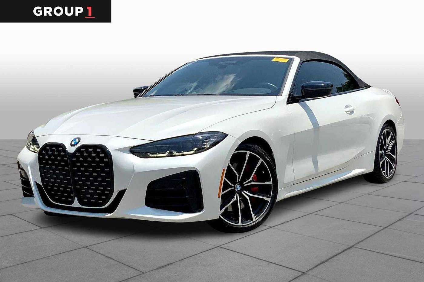 2022 BMW 4 Series M440i — Convertible — 33,394 mi — Columbia, SC