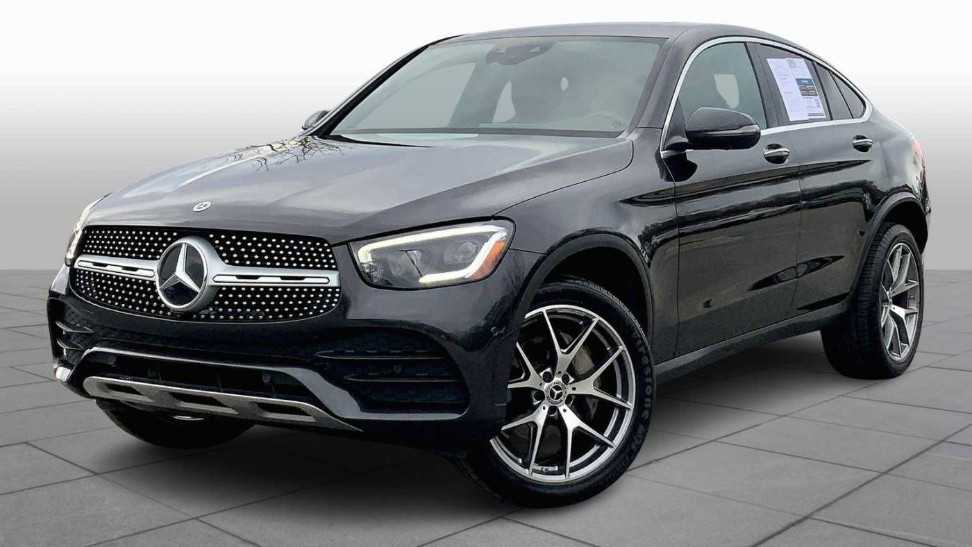 2021 Mercedes-Benz GLC GLC 300 — SUV — 91,936 mi — Columbia, SC