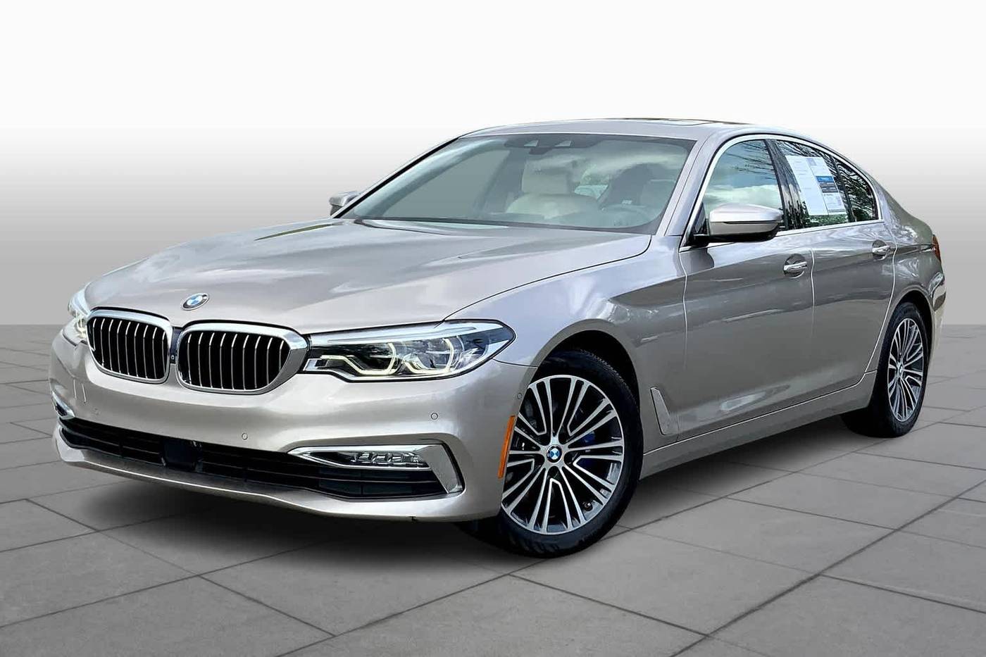 2017 BMW 5 Series 530i — Sedan — 59,035 mi — Columbia, SC