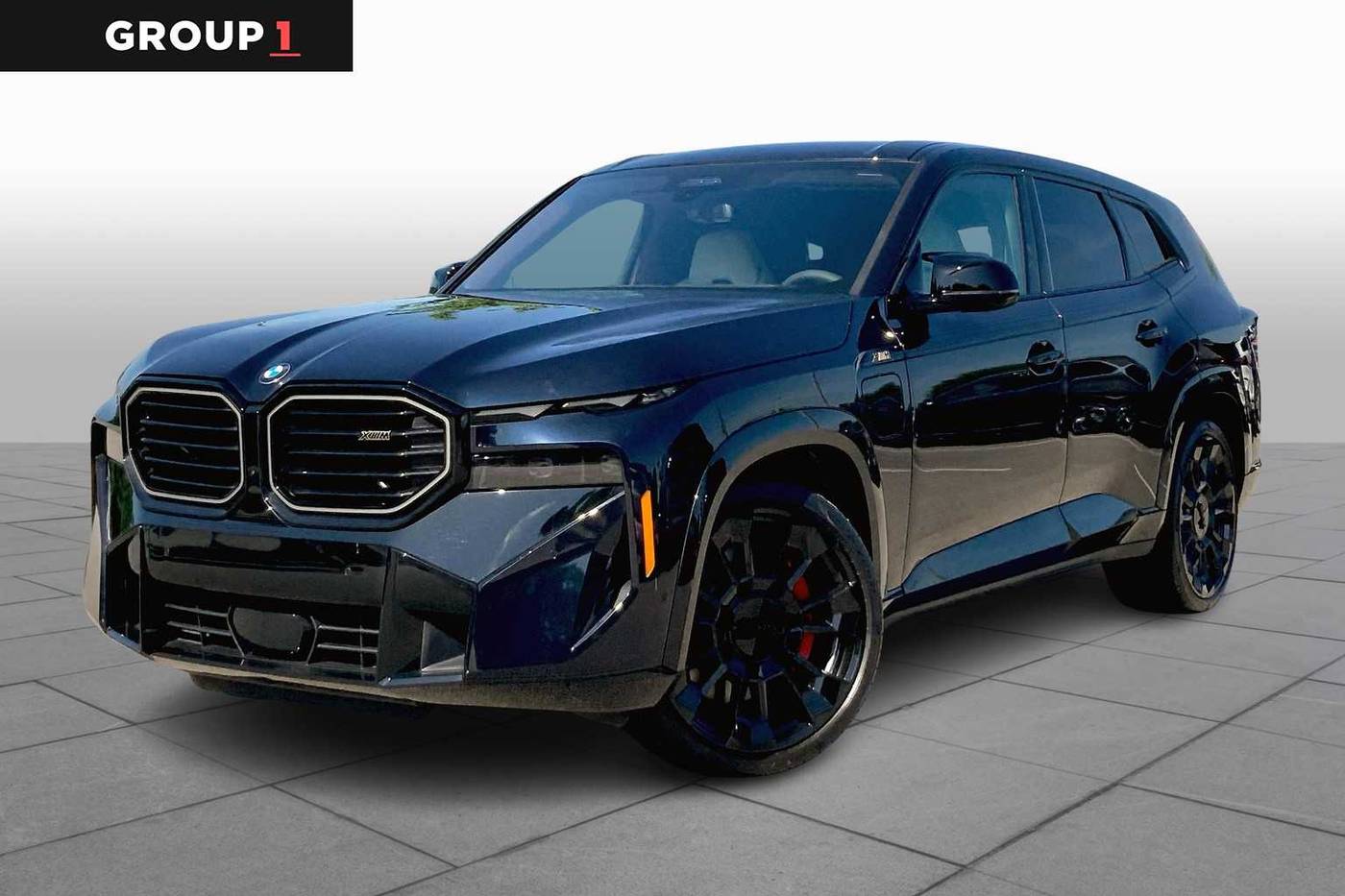 2025 BMW XM M Models — SUV — 14 mi — Columbia, SC