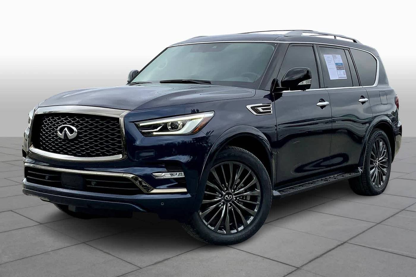 2023 INFINITI QX80 PREMIUM SELECT — SUV — 54,731 mi — Columbia, SC