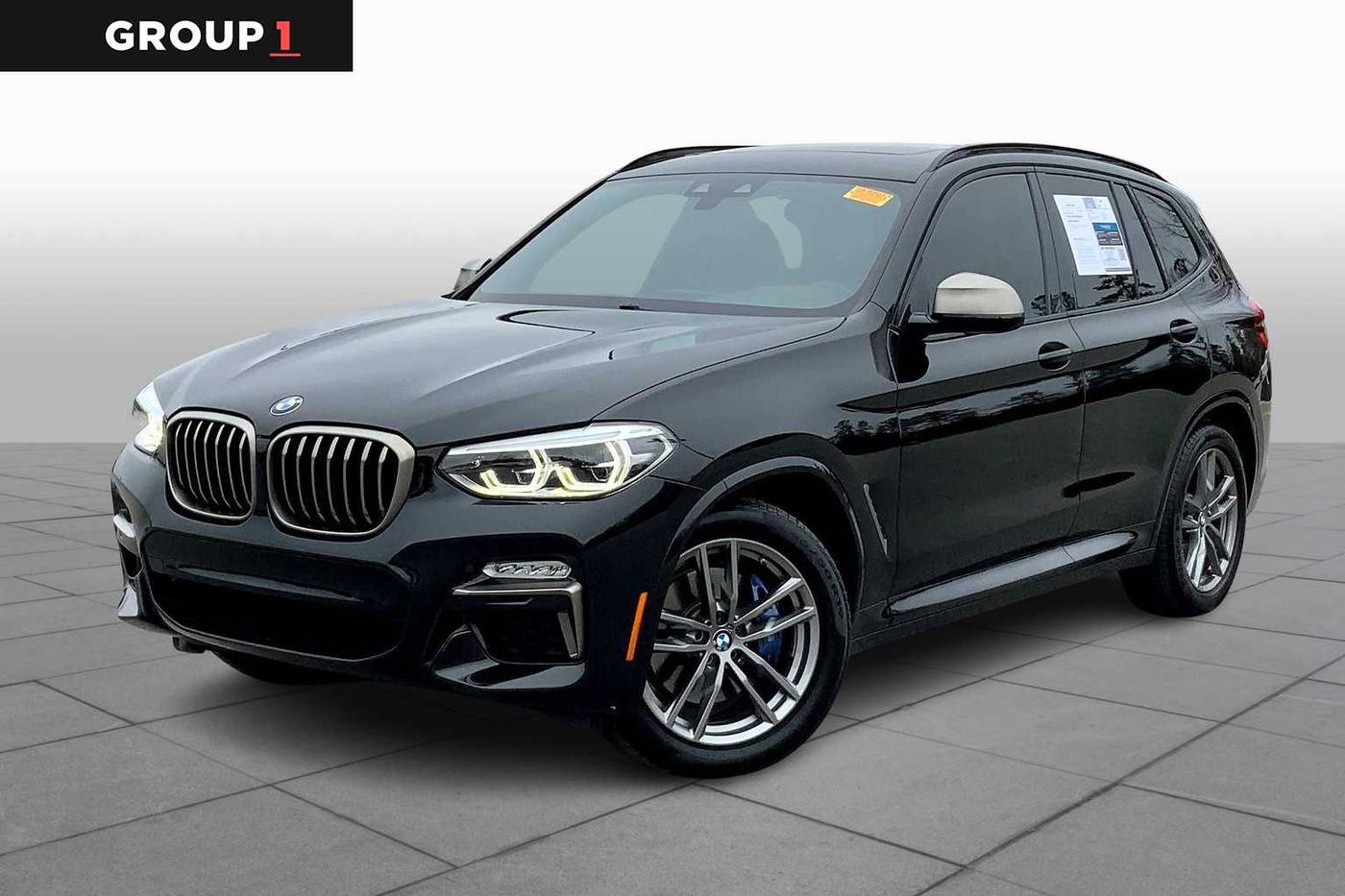 2019 BMW X3 M40i — SUV — 43,735 mi — Columbia, SC