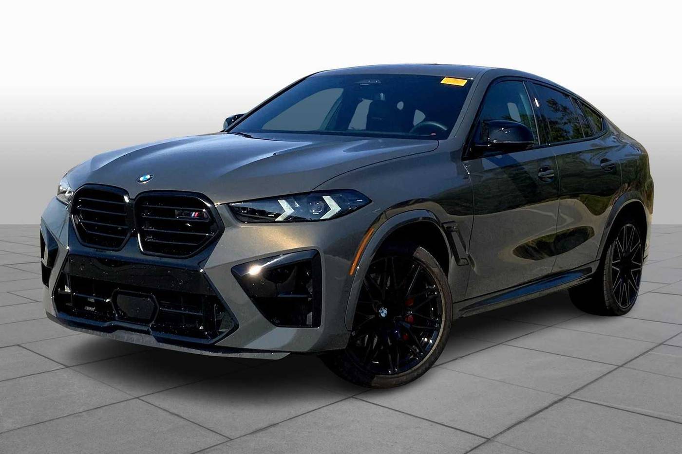 2025 BMW X6 M Standard — SUV — 2,289 mi — Columbia, SC