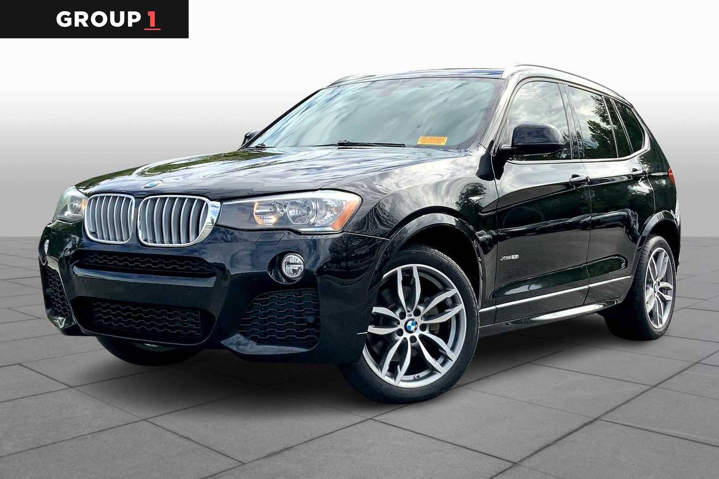 2017 BMW X3 28i — SUV — 125,673 mi — Columbia, SC