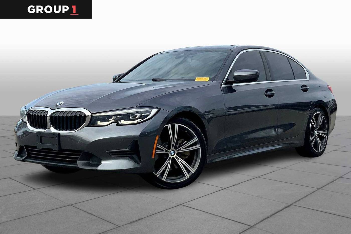 2020 BMW 3 Series 330i — Sedan — 112,813 mi — Columbia, SC