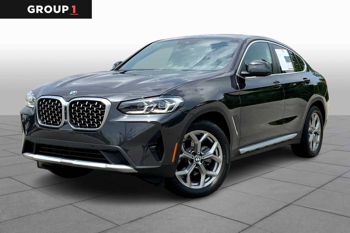 2023 BMW X4 30i — SUV — 41,157 mi — Columbia, SC