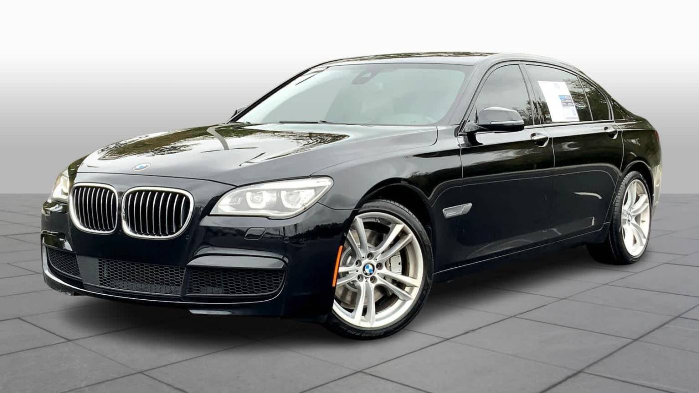 2014 BMW 7 Series 750Li — Sedan — 82,931 mi — Columbia, SC
