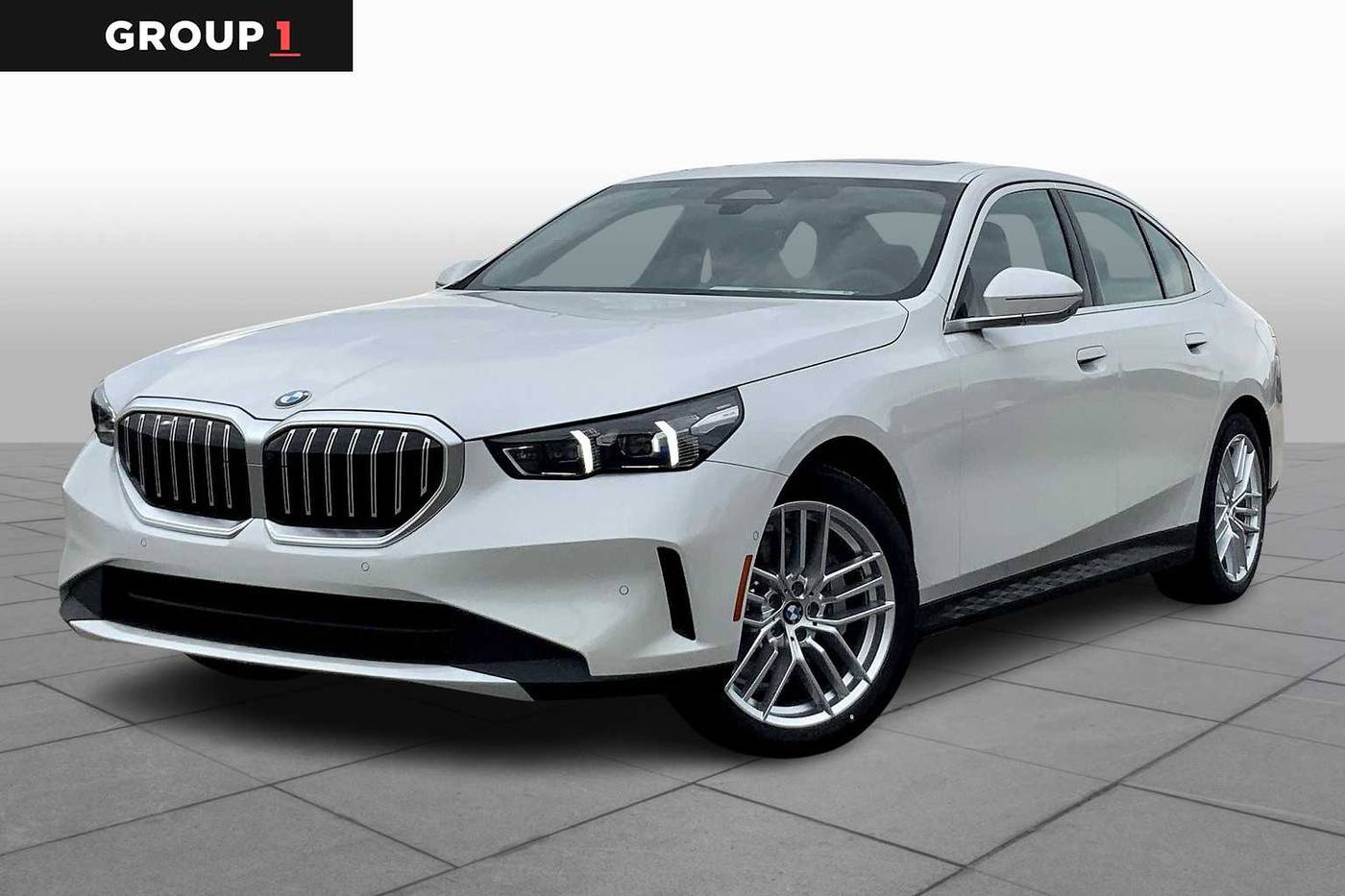 2025 BMW 5 Series 530i — Sedan — 11 mi — Columbia, SC