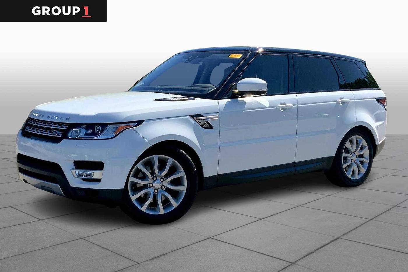 2017 Land Rover Range Rover Sport HSE — SUV — 83,211 mi — Columbia, SC