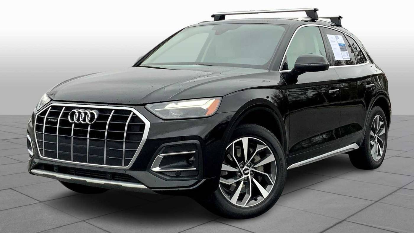 2021 Audi Q5 Premium — SUV — 54,188 mi — Columbia, SC