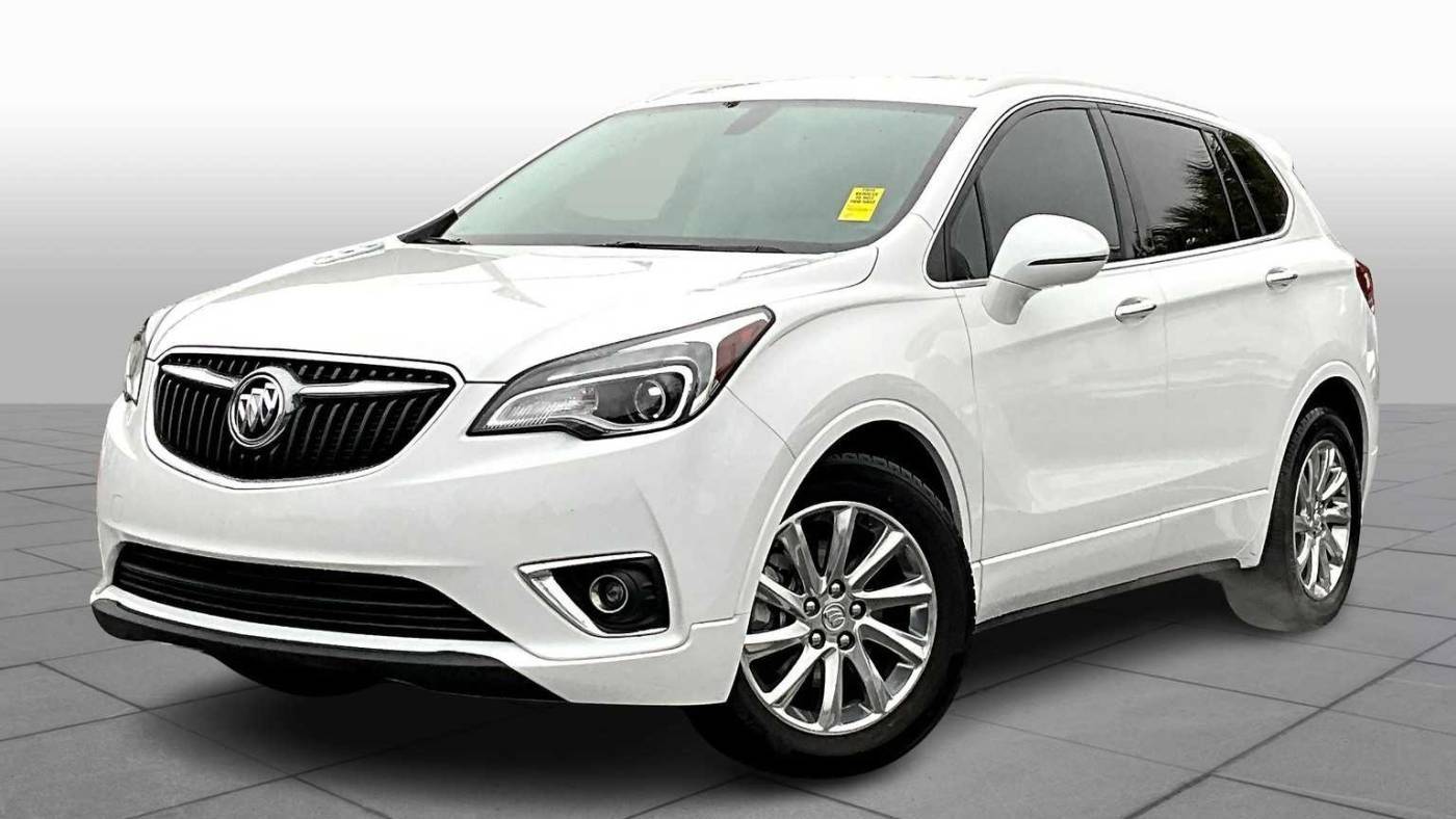 2020 Buick Envision Essence — SUV — 69,974 mi — Columbia, SC