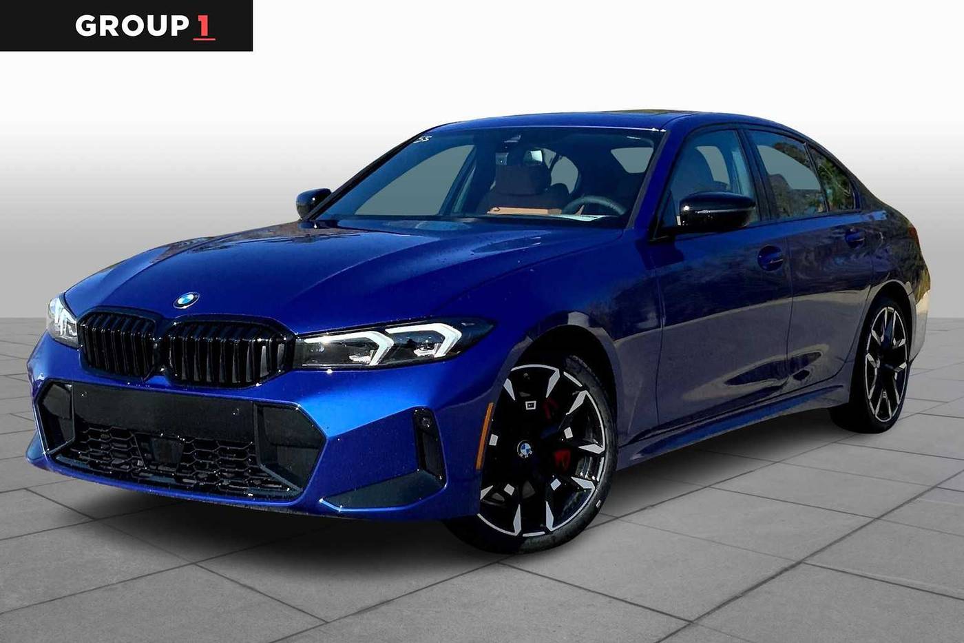 2025 BMW 3 Series 330i — Sedan — 7 mi — Columbia, SC