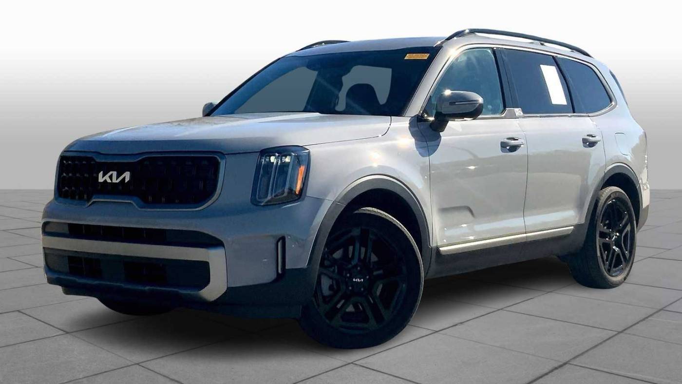 2023 Kia Telluride EX X-Line — SUV — 25,569 mi — Columbia, SC