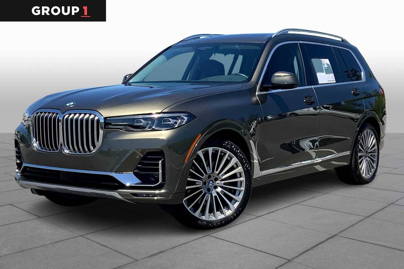 2020 BMW X7 40i — SUV — 48,955 mi — Columbia, SC