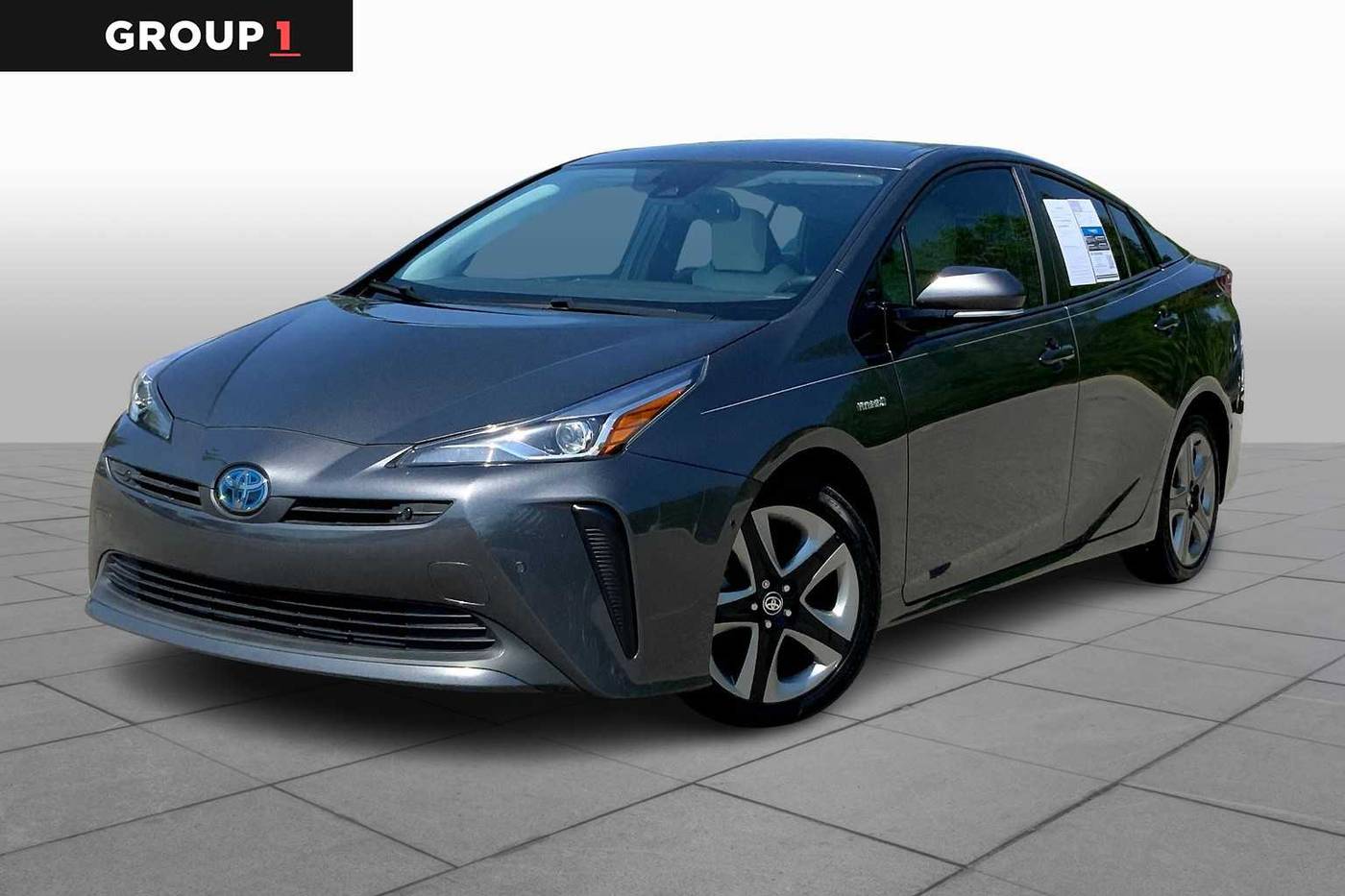 2020 Toyota Prius XLE — Hatchback — 49,347 mi — Columbia, SC
