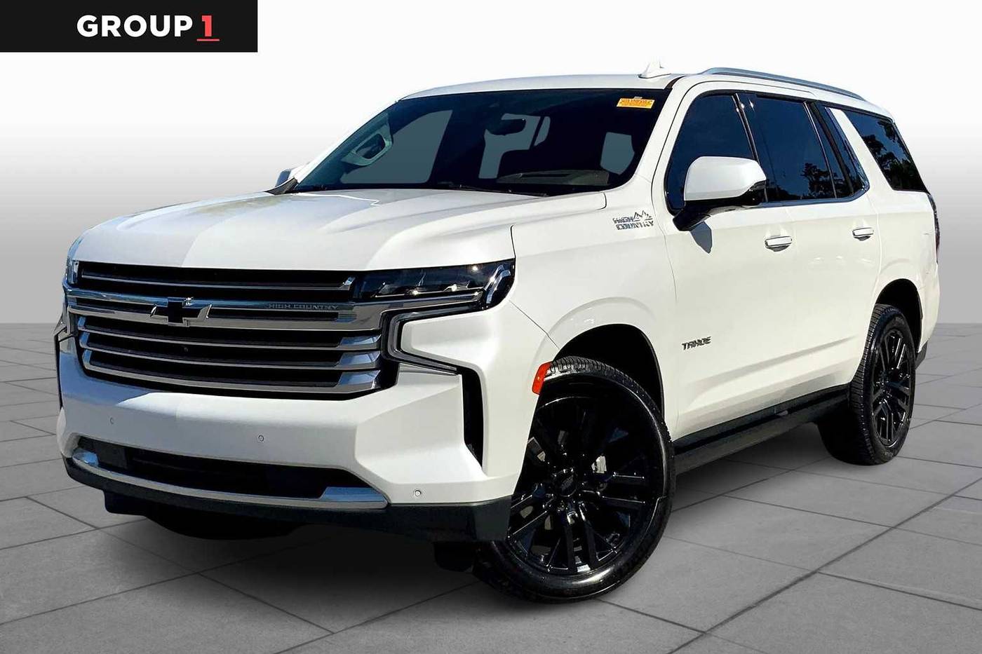 2021 Chevrolet Tahoe High Country — SUV — 97,383 mi — Columbia, SC