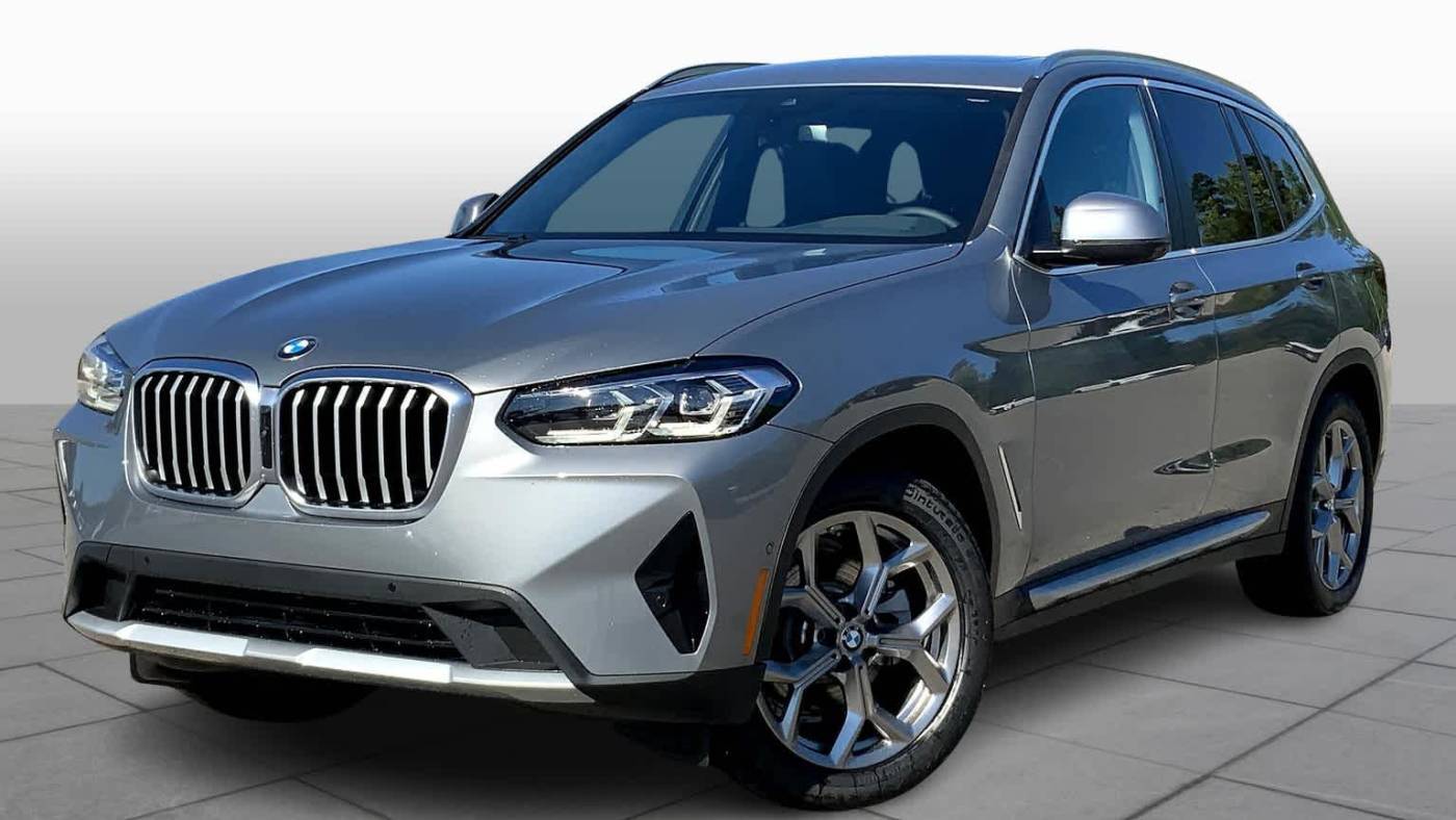 2024 BMW X3 30i — SUV — 1,005 mi — Columbia, SC