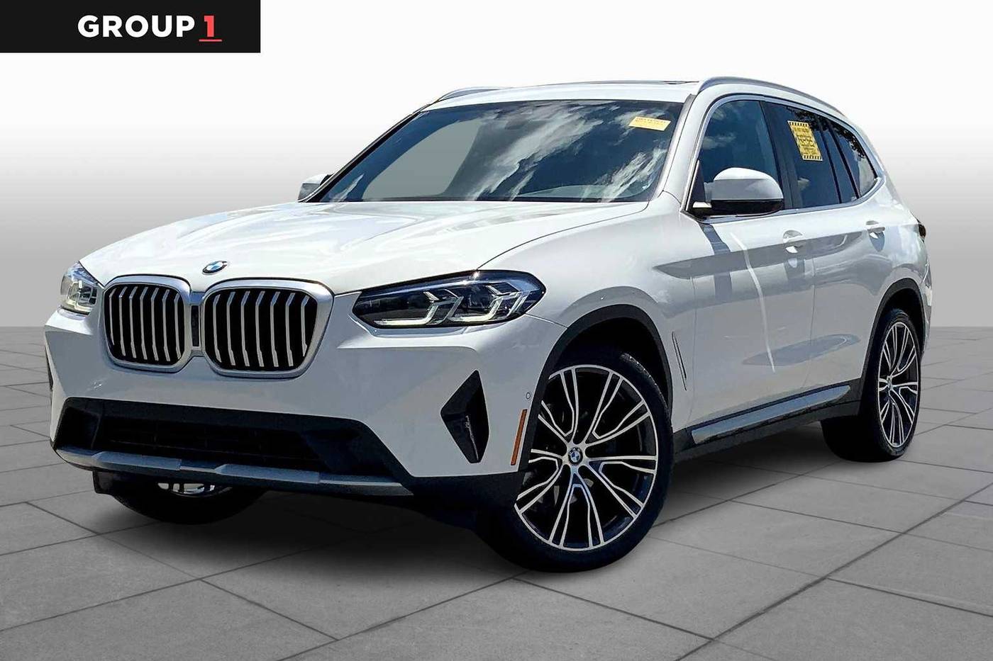 2024 BMW X3 30i — SUV — 20,806 mi — Columbia, SC