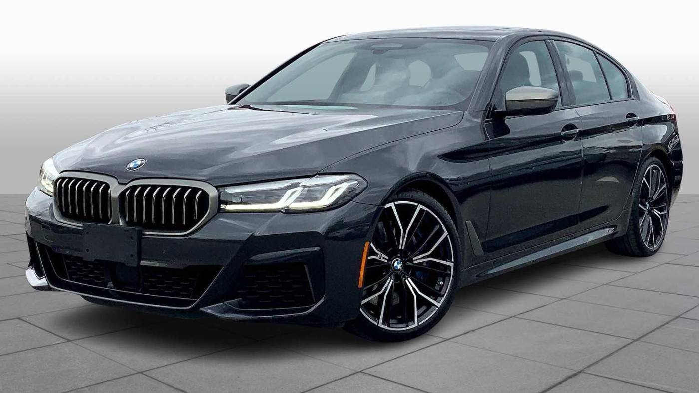 2022 BMW 5 Series M550i — Sedan — 25,678 mi — Columbia, SC