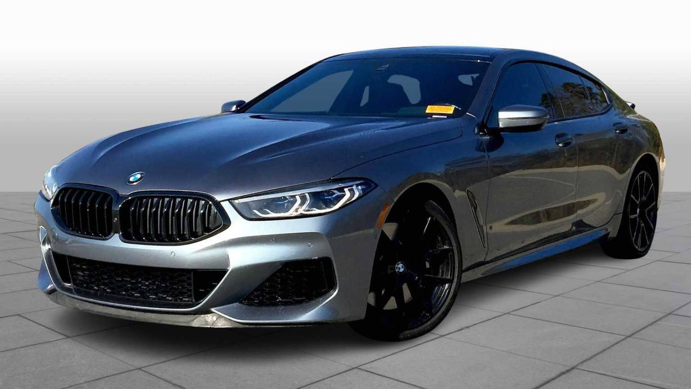 2022 BMW 8 Series M850i — Sedan — 38,715 mi — Columbia, SC