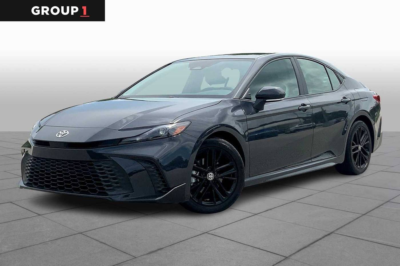 2025 Toyota Camry SE — Sedan — 22,080 mi — Columbia, SC