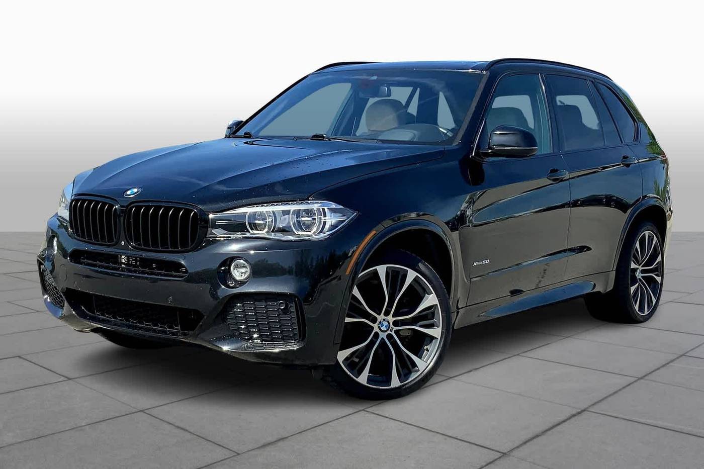 2018 BMW X5 50i — SUV — 98,310 mi — Columbia, SC