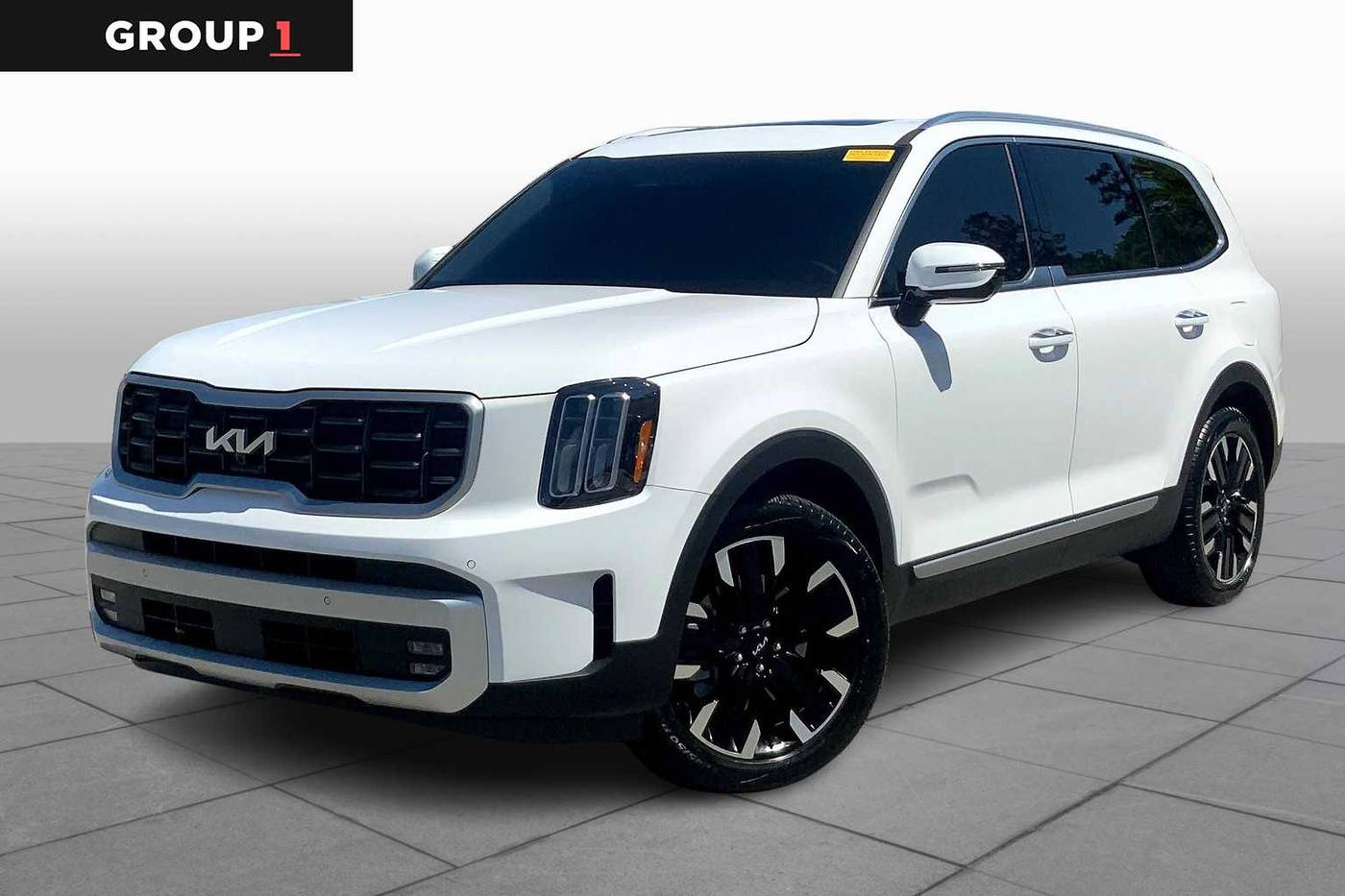 2025 Kia Telluride SX — SUV — 2,910 mi — Columbia, SC