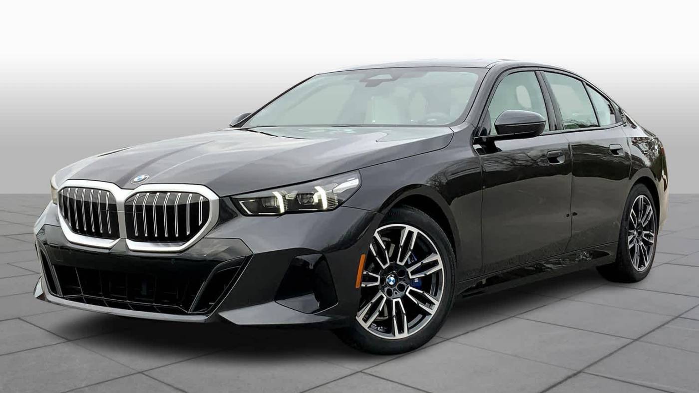 2024 BMW 5 Series 530i — Sedan — 114 mi — Columbia, SC
