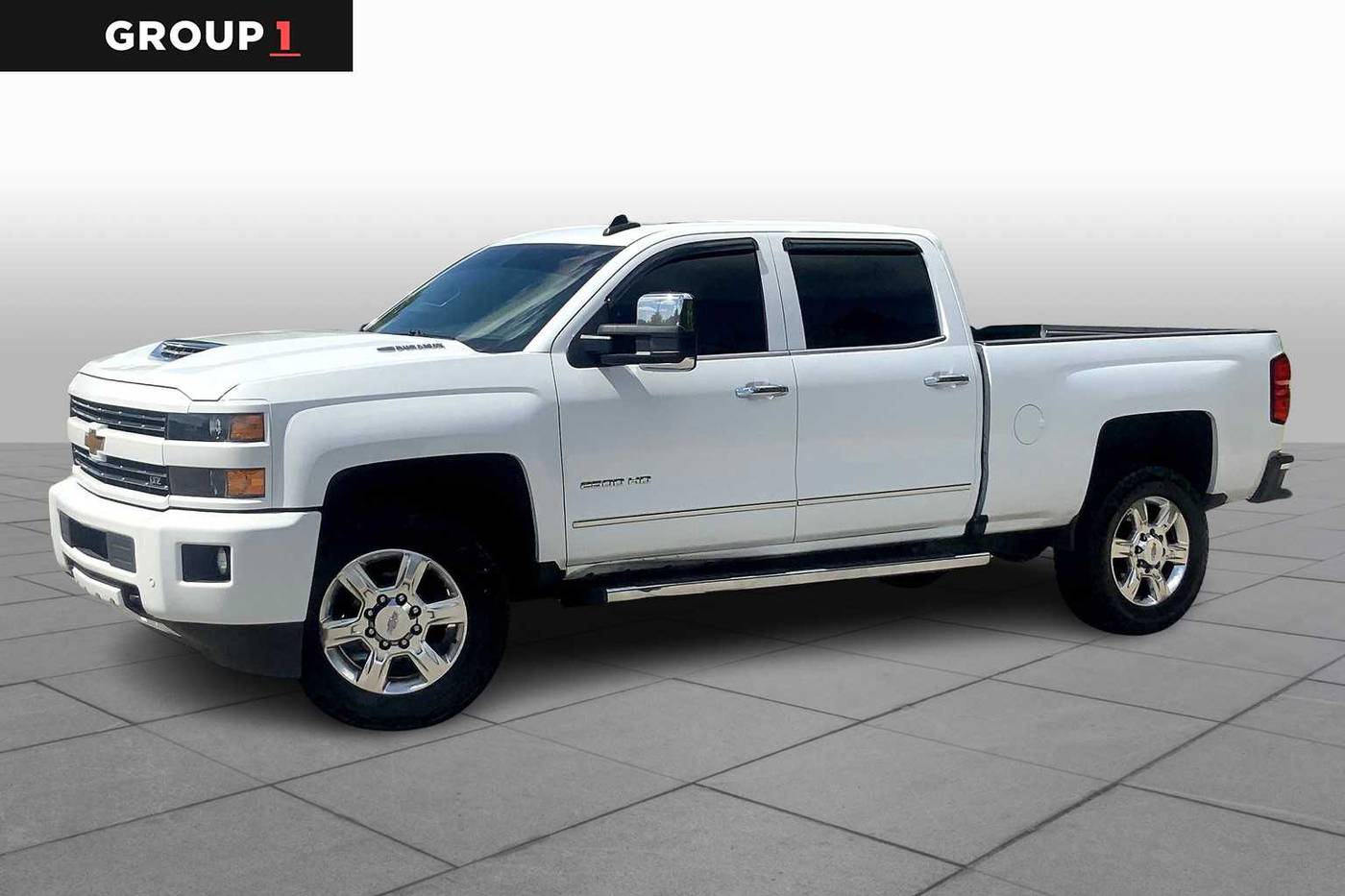 2019 Chevrolet Silverado 2500HD LTZ — Pickup Truck — 144,244 mi — Columbia, SC