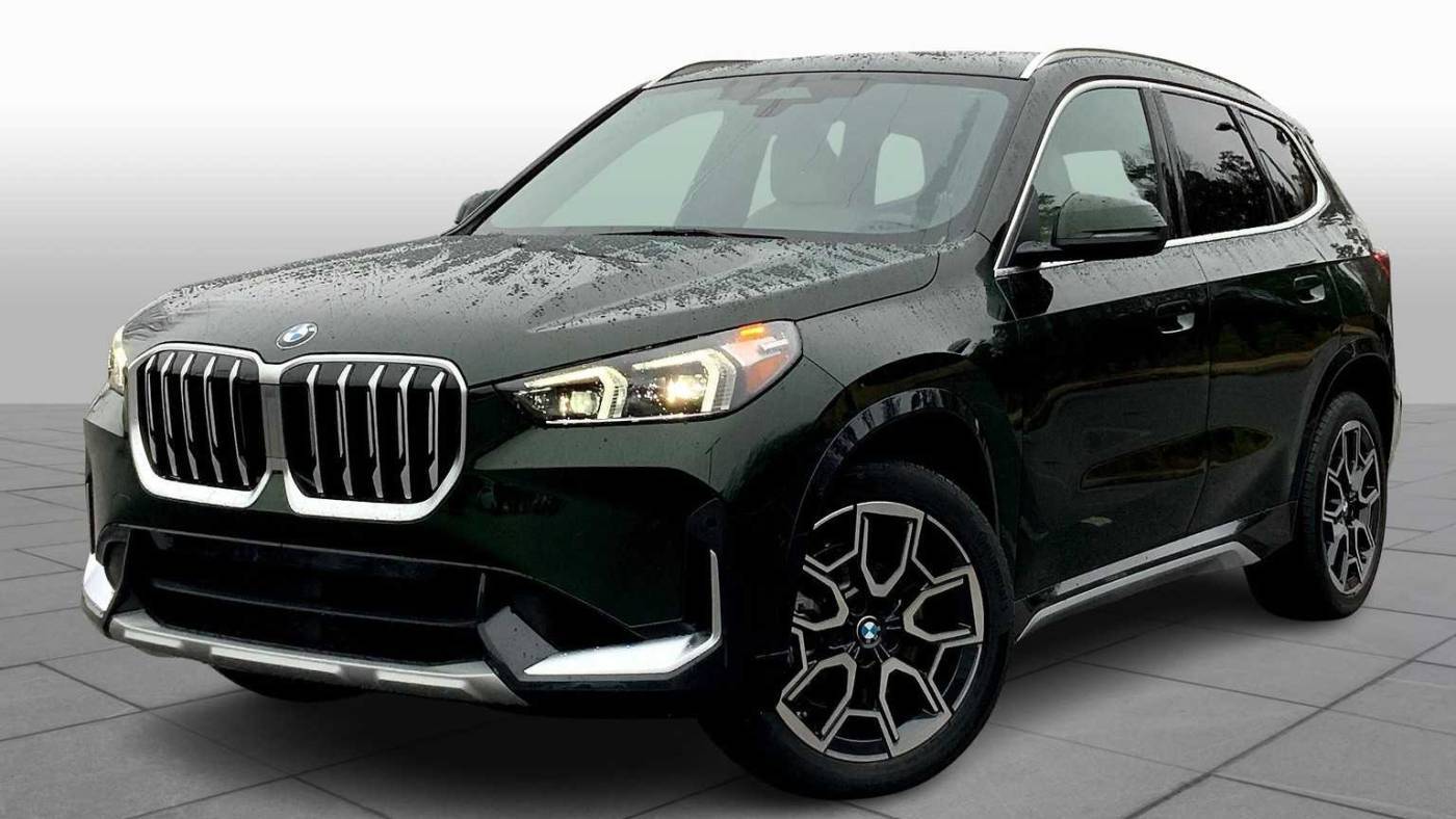 2025 BMW X1 28i — SUV — 1,026 mi — Columbia, SC