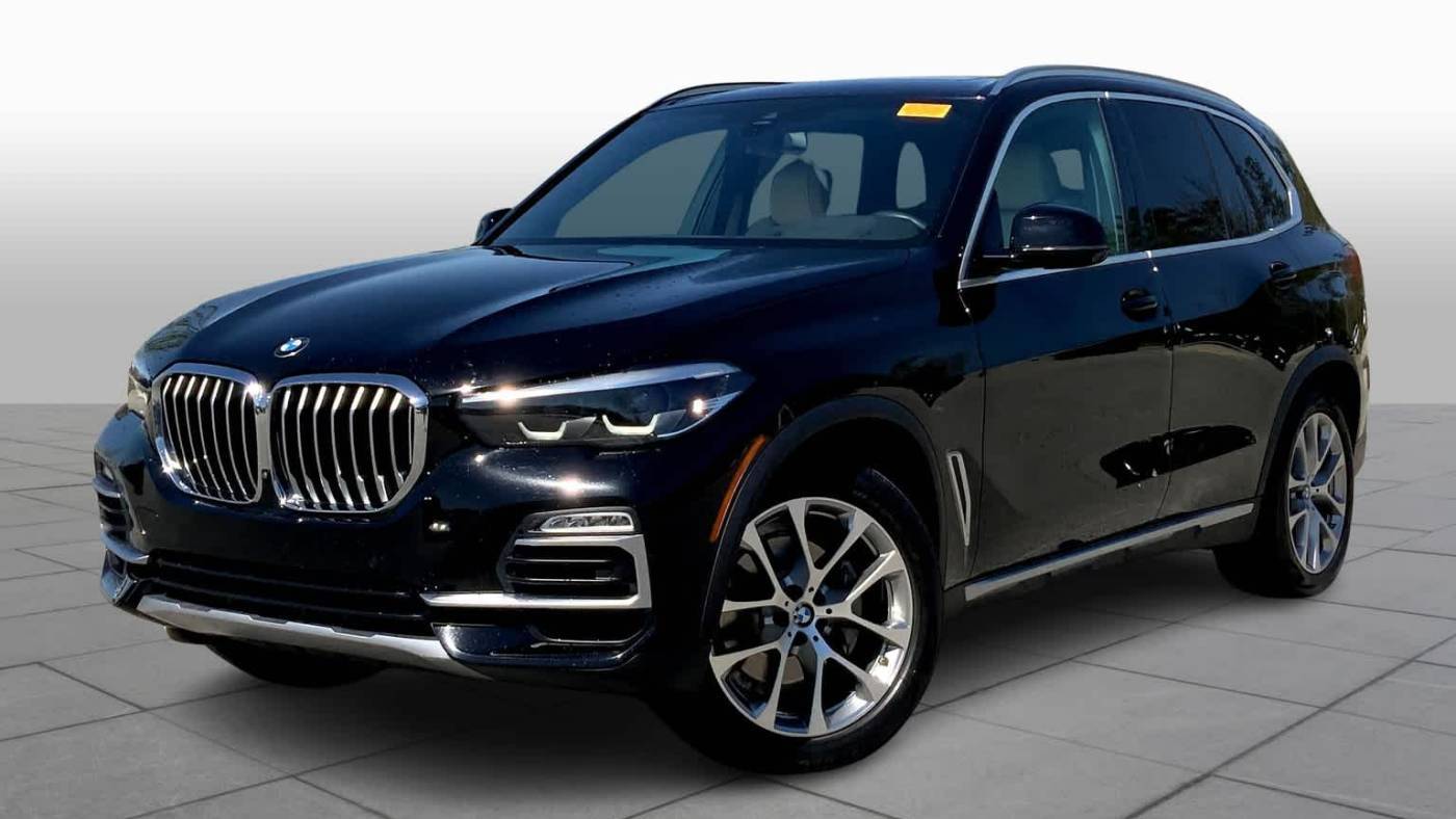 2020 BMW X5 sDrive40i