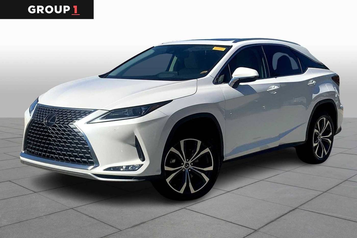 2022 Lexus RX RX 350 — SUV — 21,649 mi — Columbia, SC