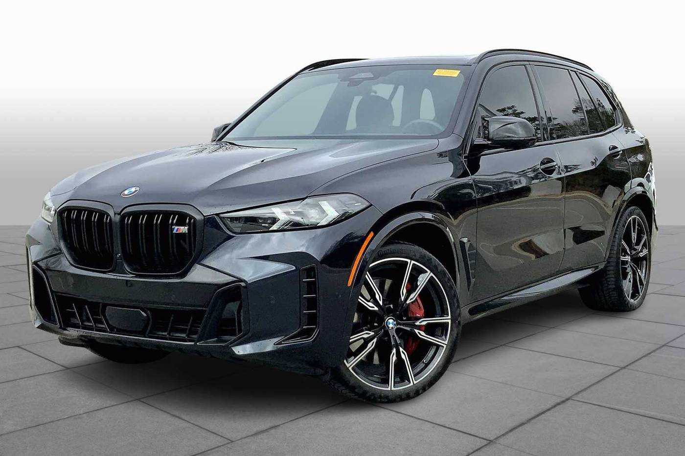 2024 BMW X5 M60i — SUV — 16,777 mi — Columbia, SC