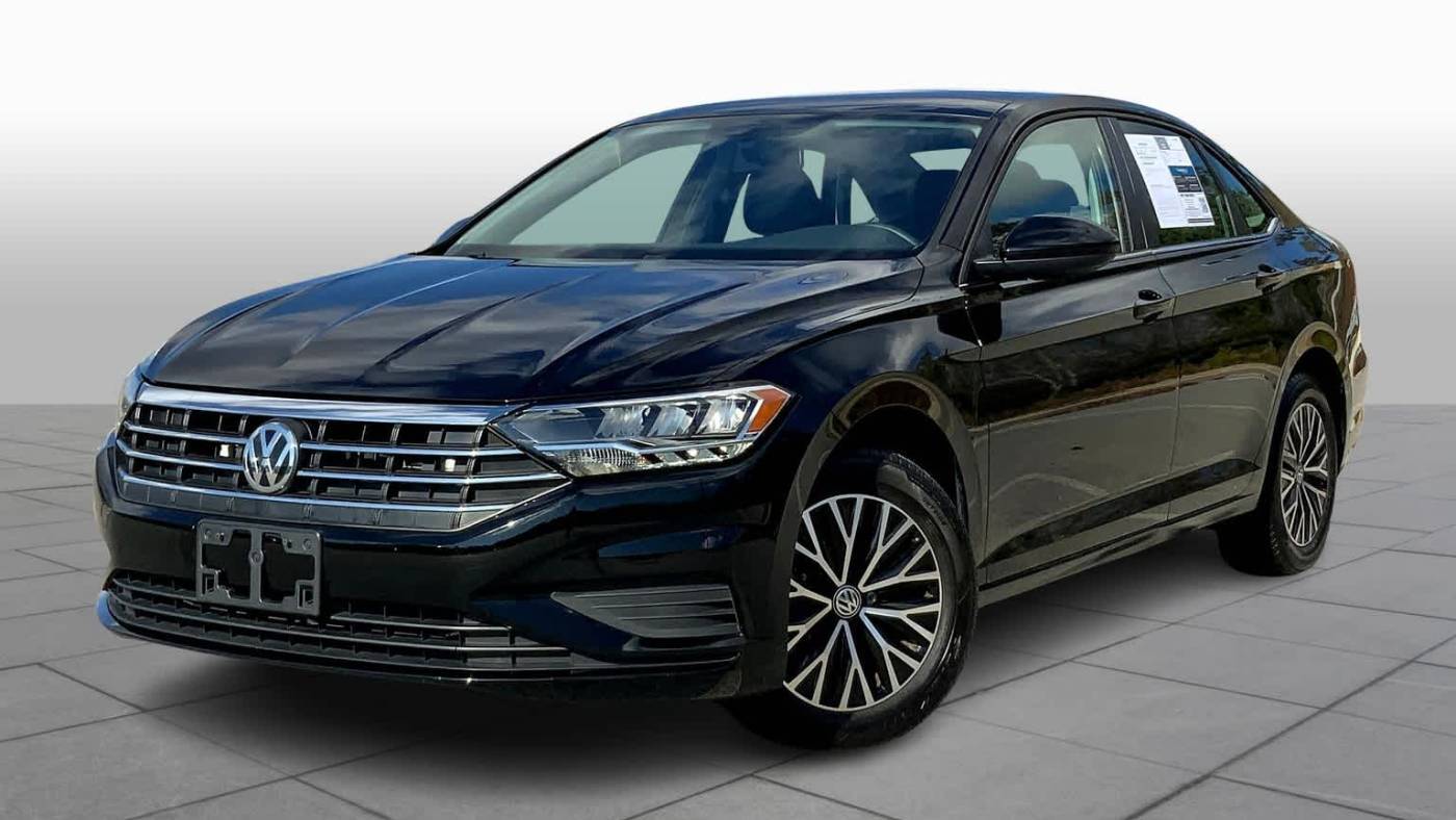 2021 Volkswagen Jetta SE — Sedan — 23,162 mi — Columbia, SC