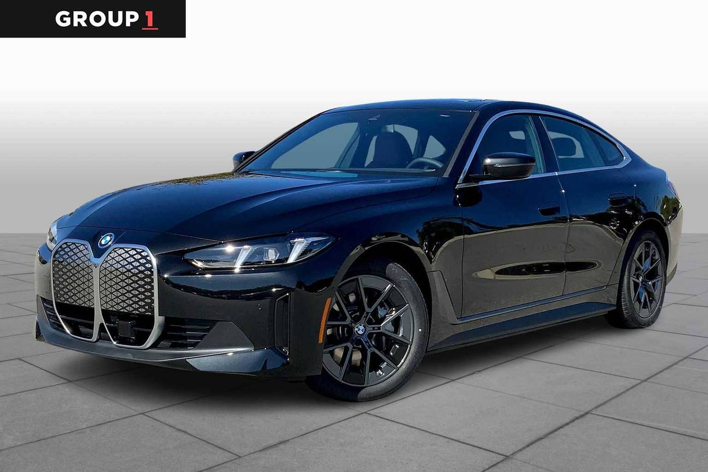 2025 BMW i4 eDrive40 — Sedan — 1,007 mi — Columbia, SC