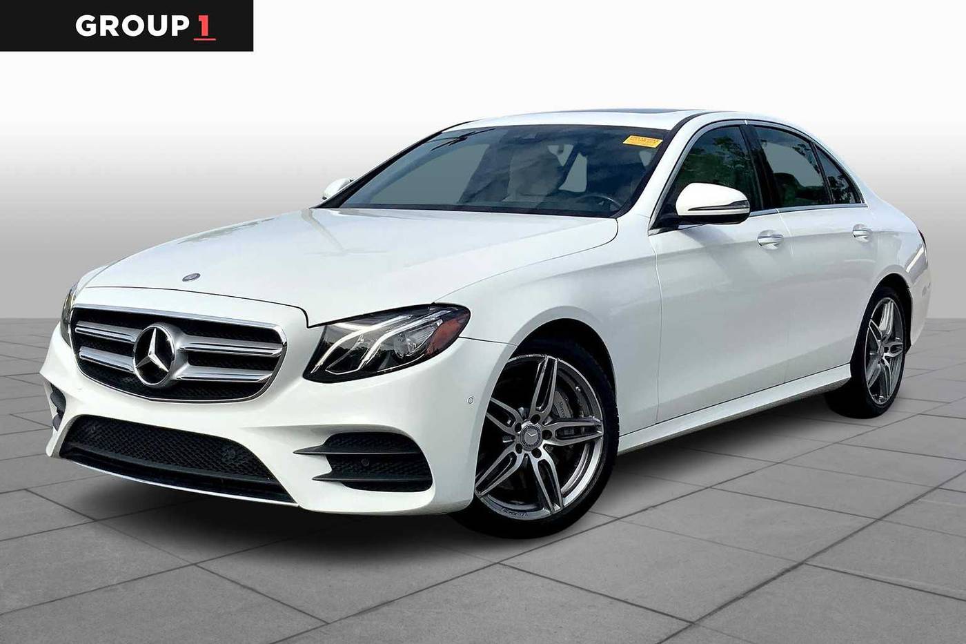 2017 Mercedes-Benz E-Class E 300 — Sedan — 78,424 mi — Columbia, SC