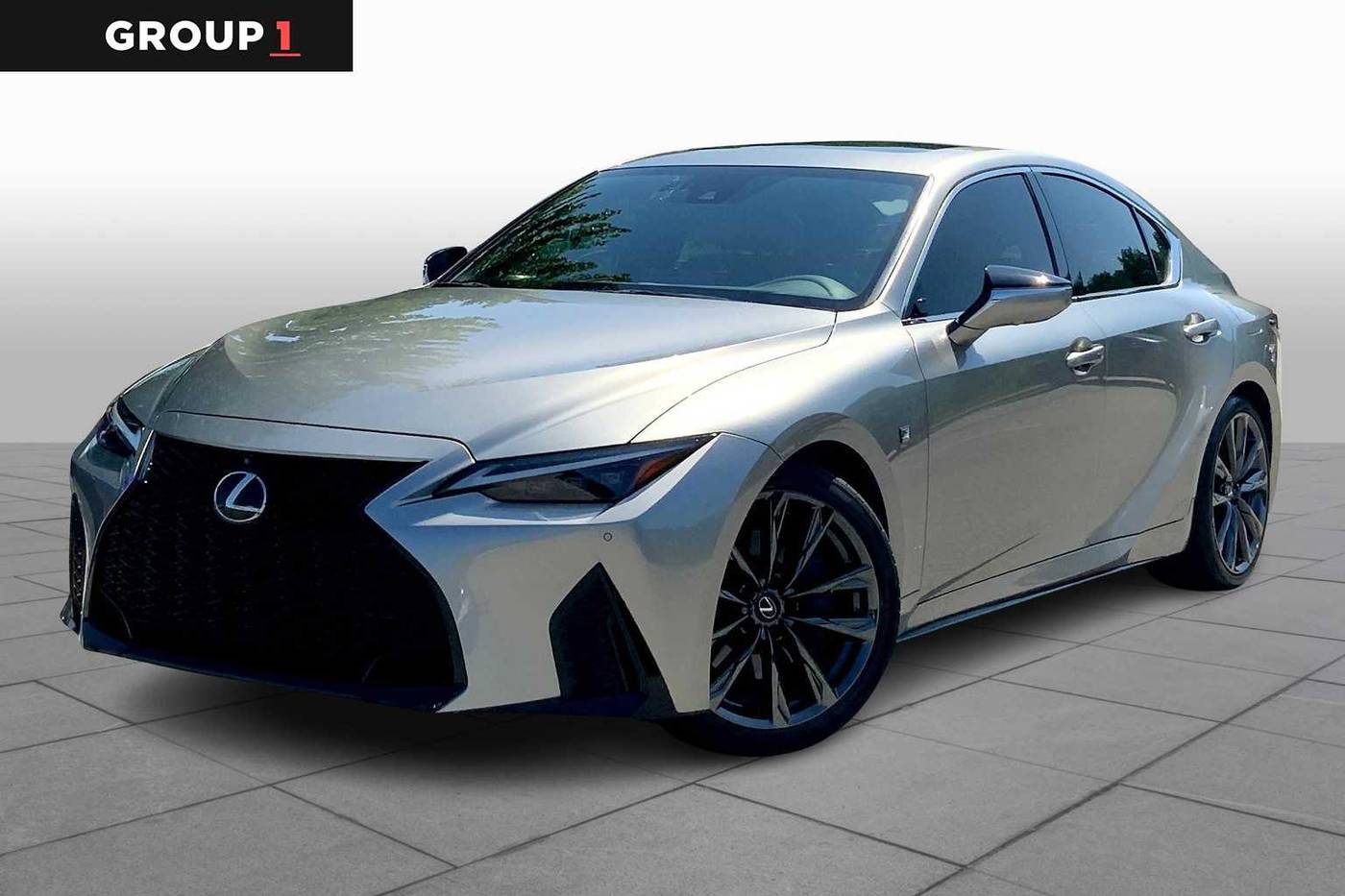 2023 Lexus IS IS 350 F SPORT — Sedan — 24,673 mi — Columbia, SC