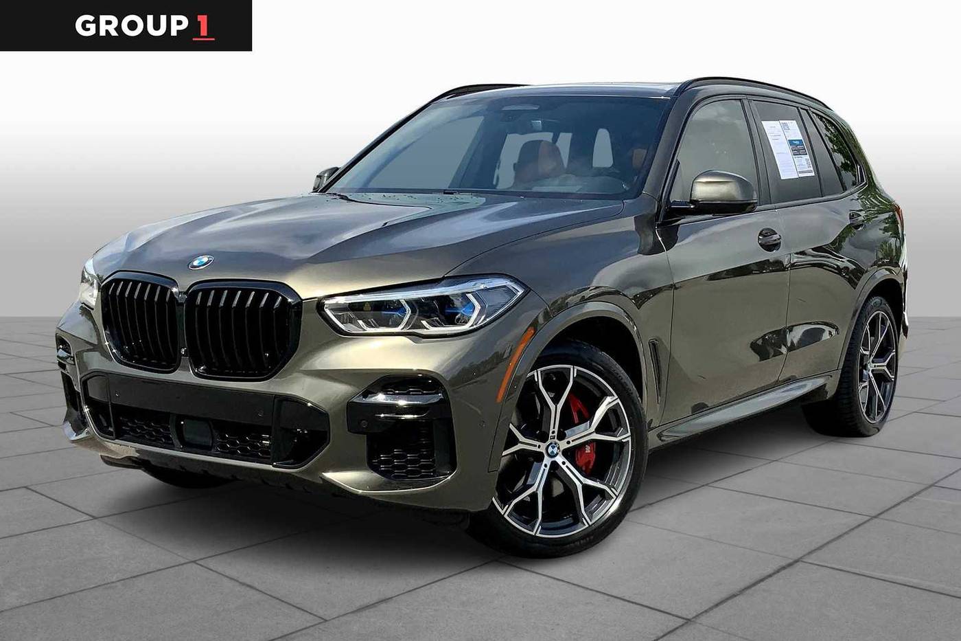 2023 BMW X5 40i — SUV — 51,836 mi — Columbia, SC