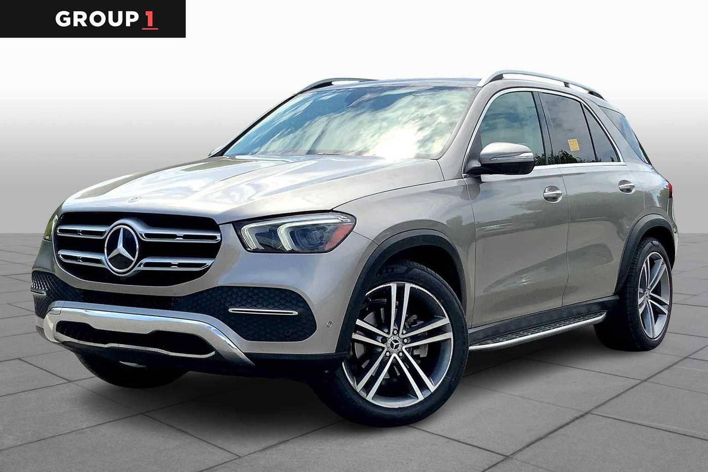 2022 Mercedes-Benz GLE GLE 350 — SUV — 39,850 mi — Columbia, SC