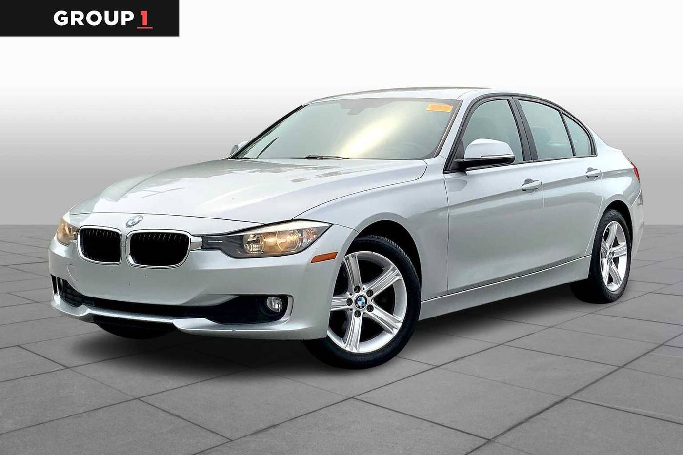2013 BMW 3 Series 320i — Sedan — 64,263 mi — Columbia, SC