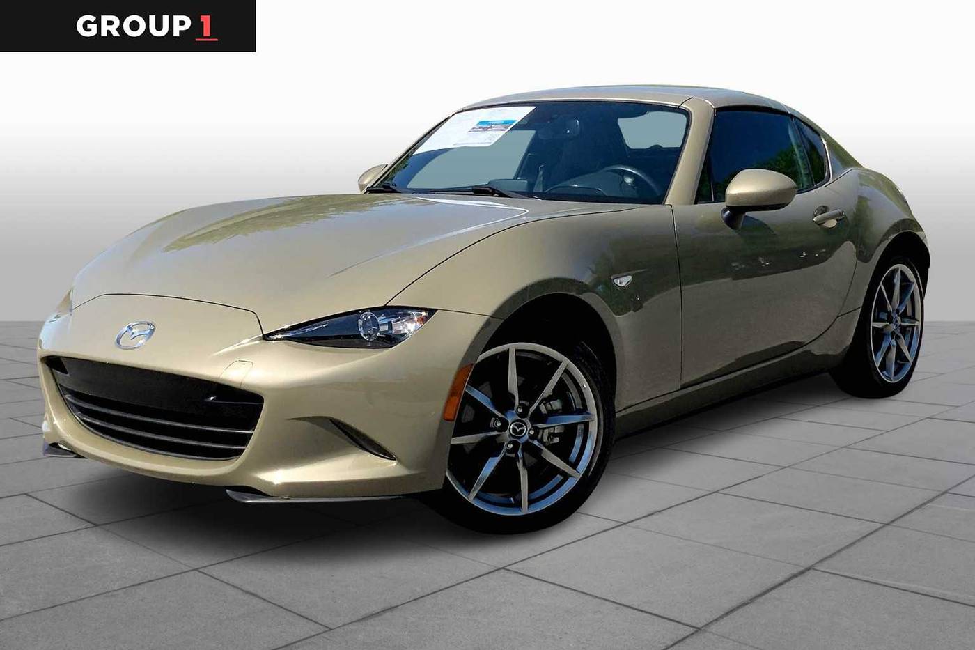 2023 Mazda MX-5 Miata Grand Touring — Convertible — 18,464 mi — Columbia, SC