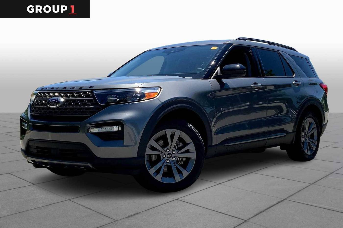 2022 Ford Explorer XLT — SUV — 35,054 mi — Columbia, SC