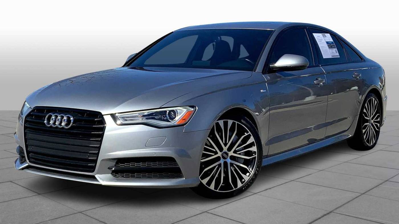 2018 Audi A6 Premium — Sedan — 49,692 mi — Columbia, SC