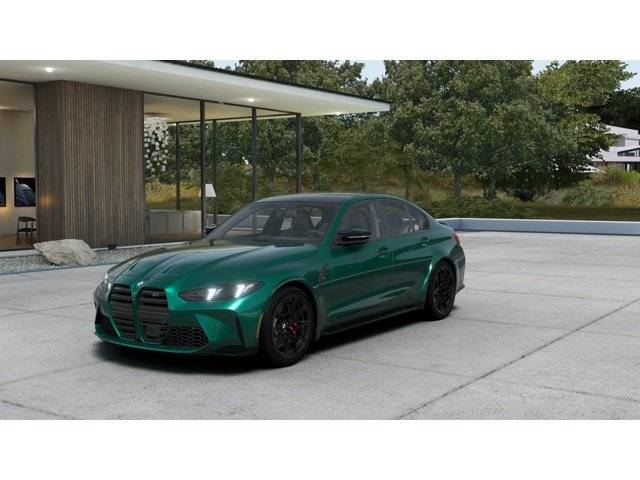 2027 BMW M3 Competition