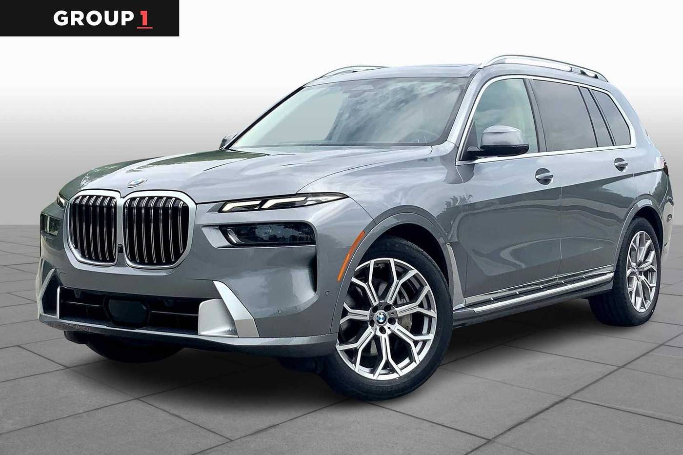 2024 BMW X7 40i — SUV — 22,997 mi — Columbia, SC