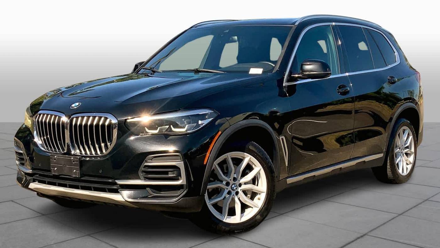 2022 BMW X5 40i — SUV — 57,291 mi — Columbia, SC