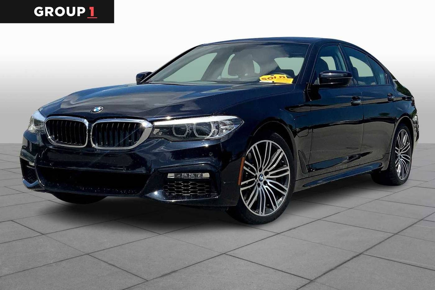 2018 BMW 5 Series 530e — Sedan — 121,467 mi — Columbia, SC