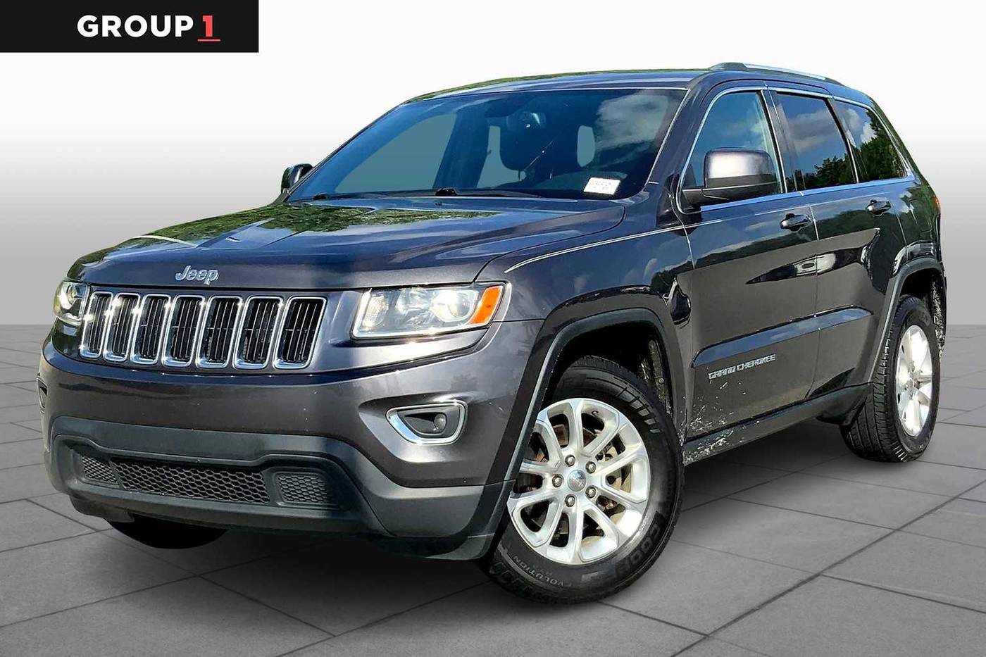 2016 Jeep Grand Cherokee Laredo — SUV — 171,723 mi — Columbia, SC