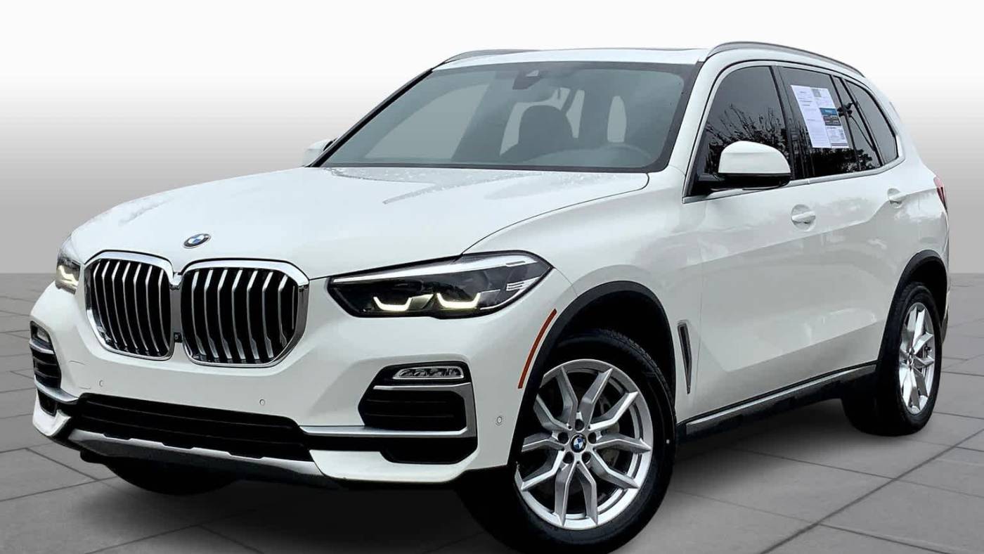 2020 BMW X5 40i — SUV — 66,802 mi — Columbia, SC